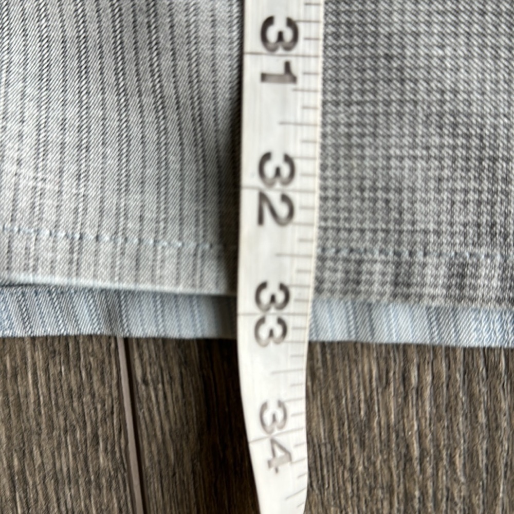Monologue by Montique shirt short sleeve button up casual size 2XL athleisure - Picture 8 of 9